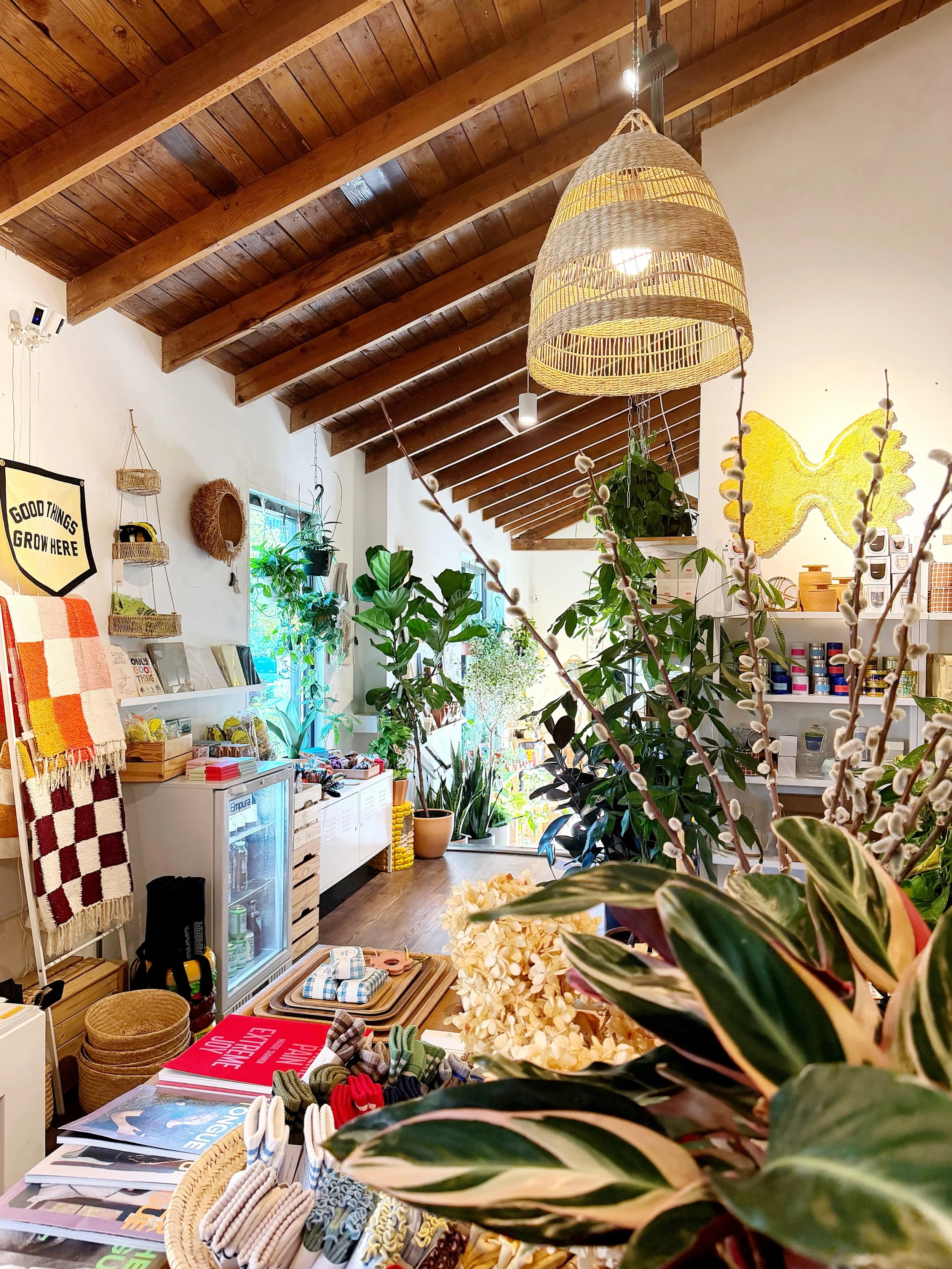 not to freak you out, but there are only 67 days left to shop with us before Christmas (this accounts for holidays + monday closures), soooo&hellip;. do with that what you will!