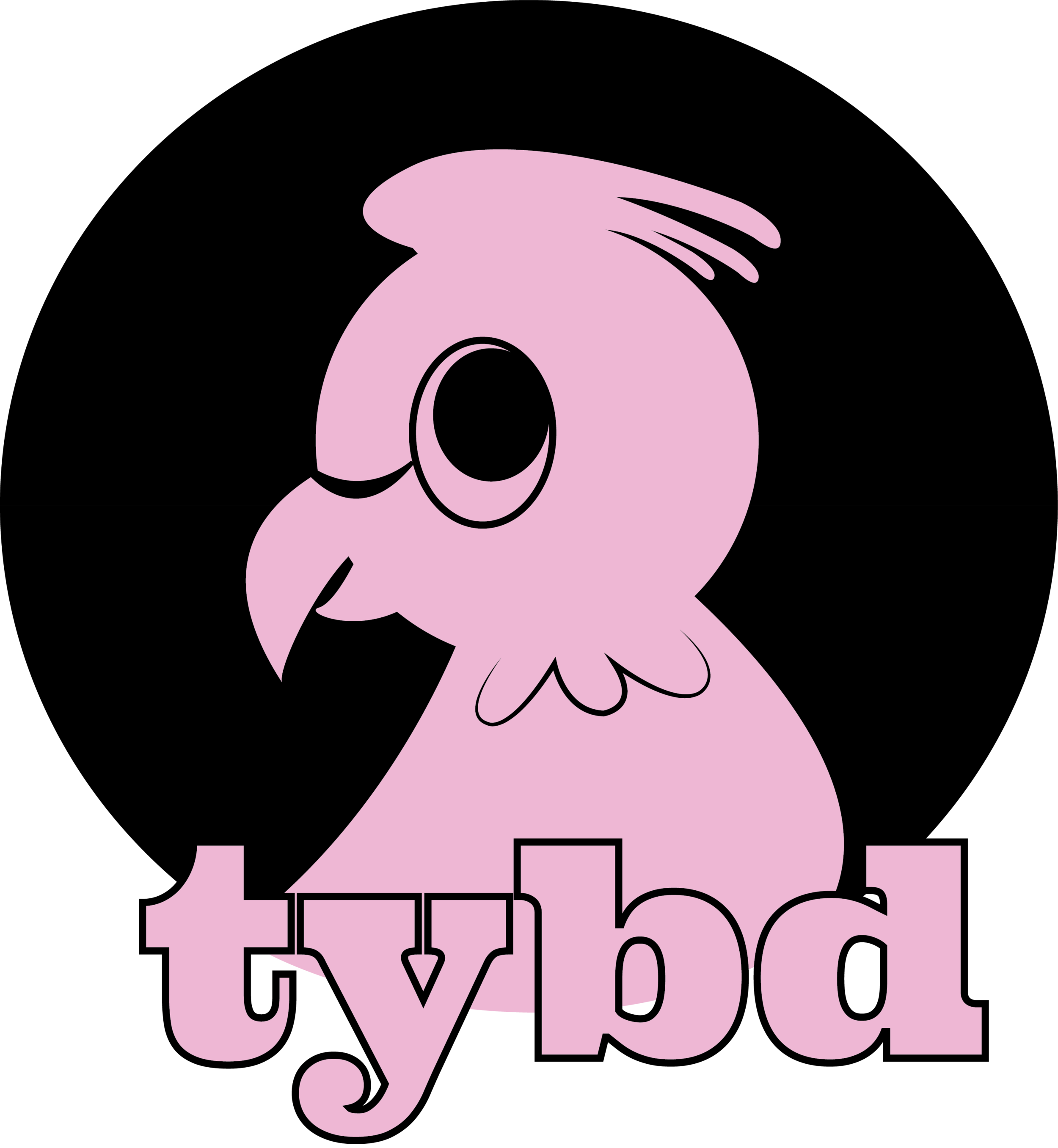 Logos Bfly Art