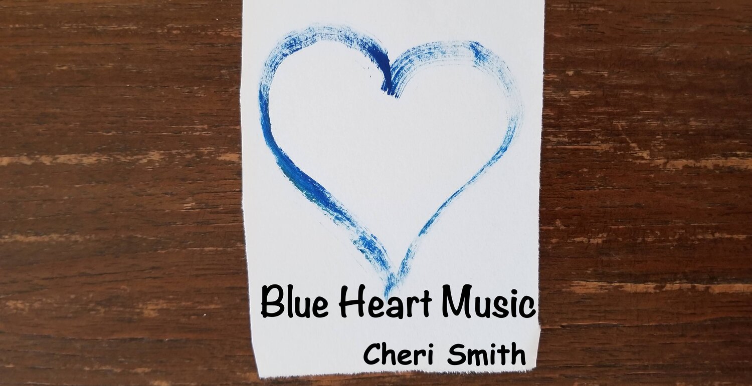 Blue Heart Music - Cheri Smith