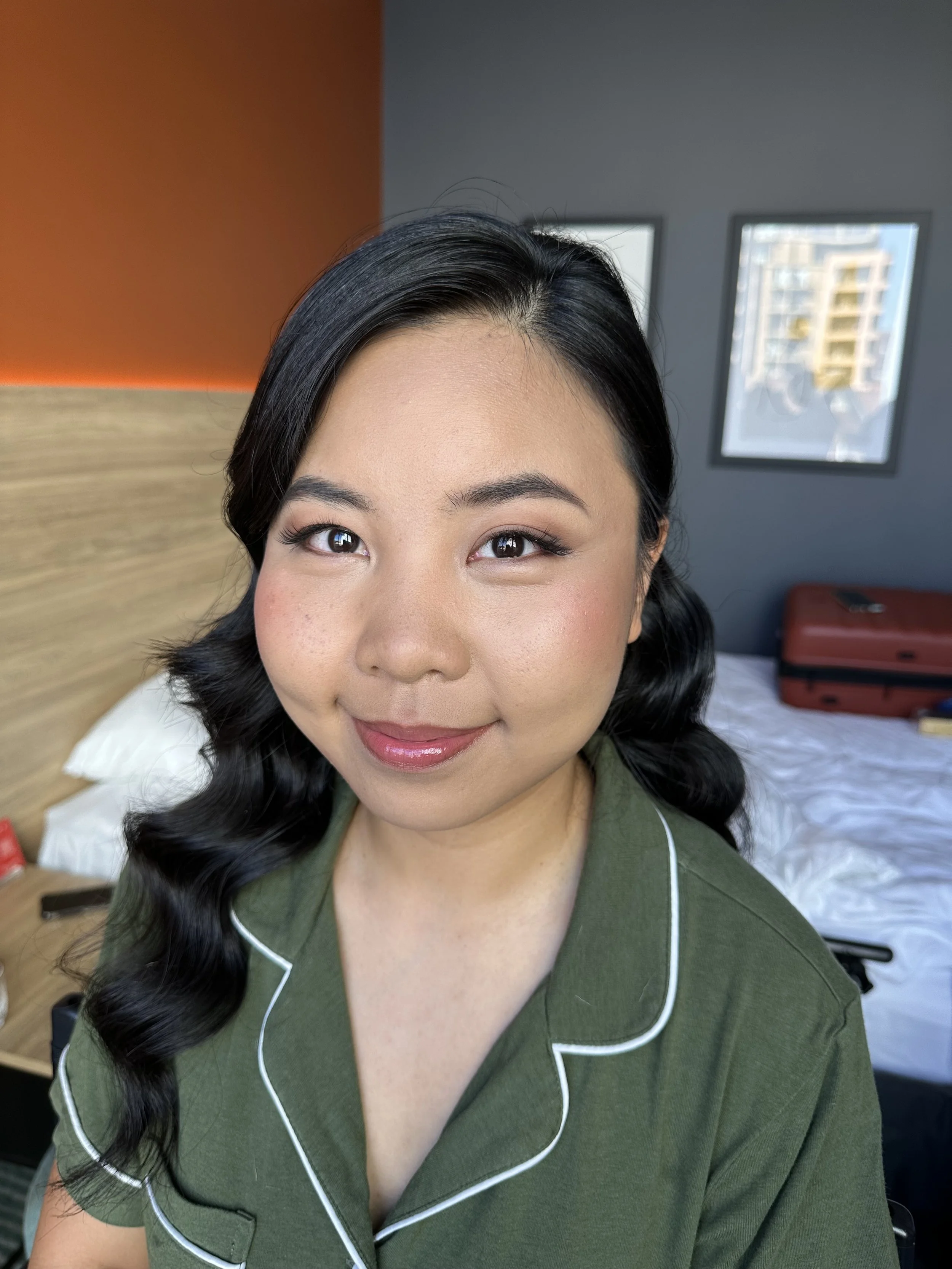 How Do I Prepare for My Wedding Day Hair &amp; Makeup?