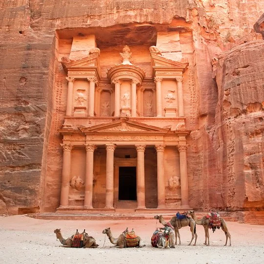 Holy Land Israel &amp; Jordon