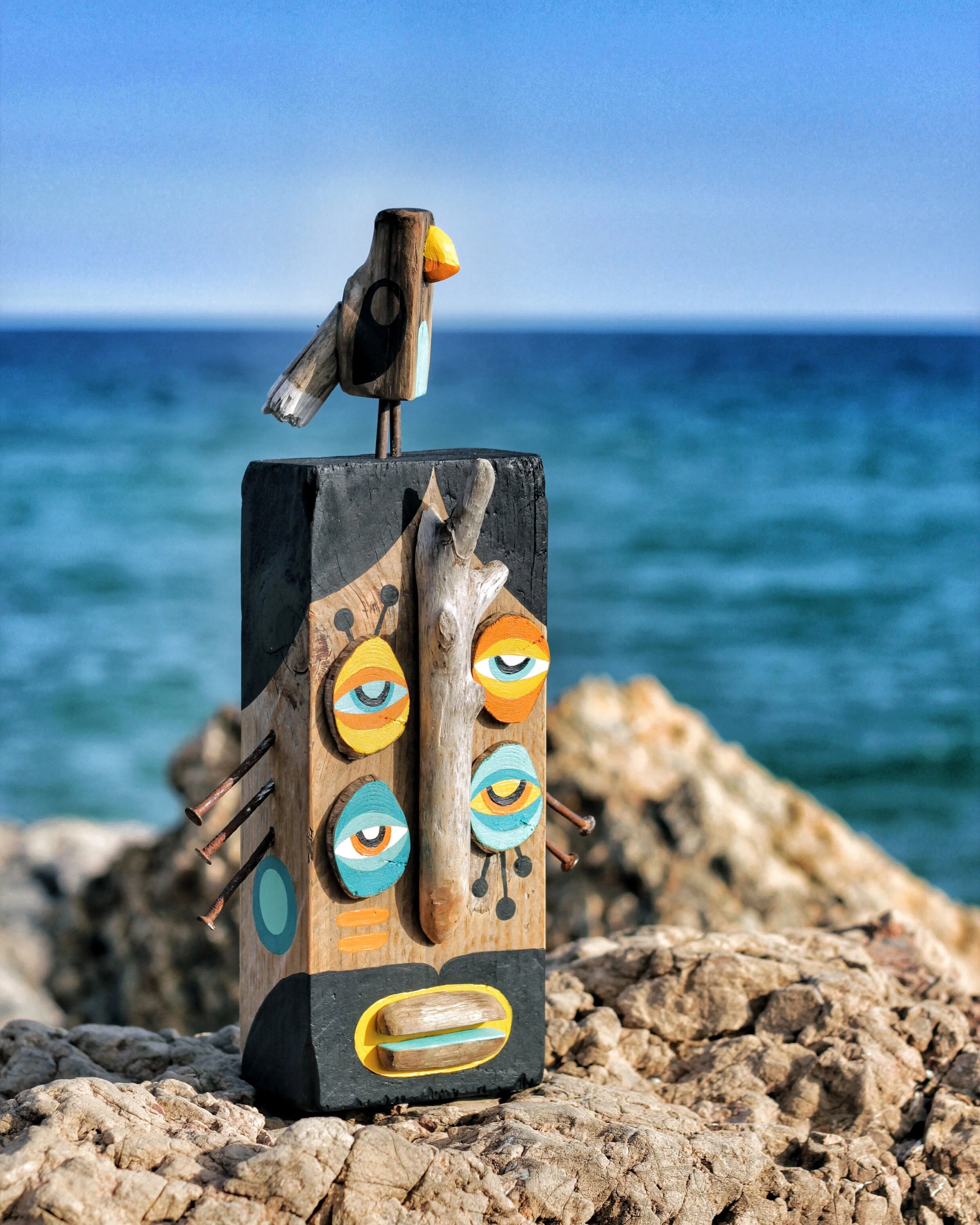  Mediterranean Totem 