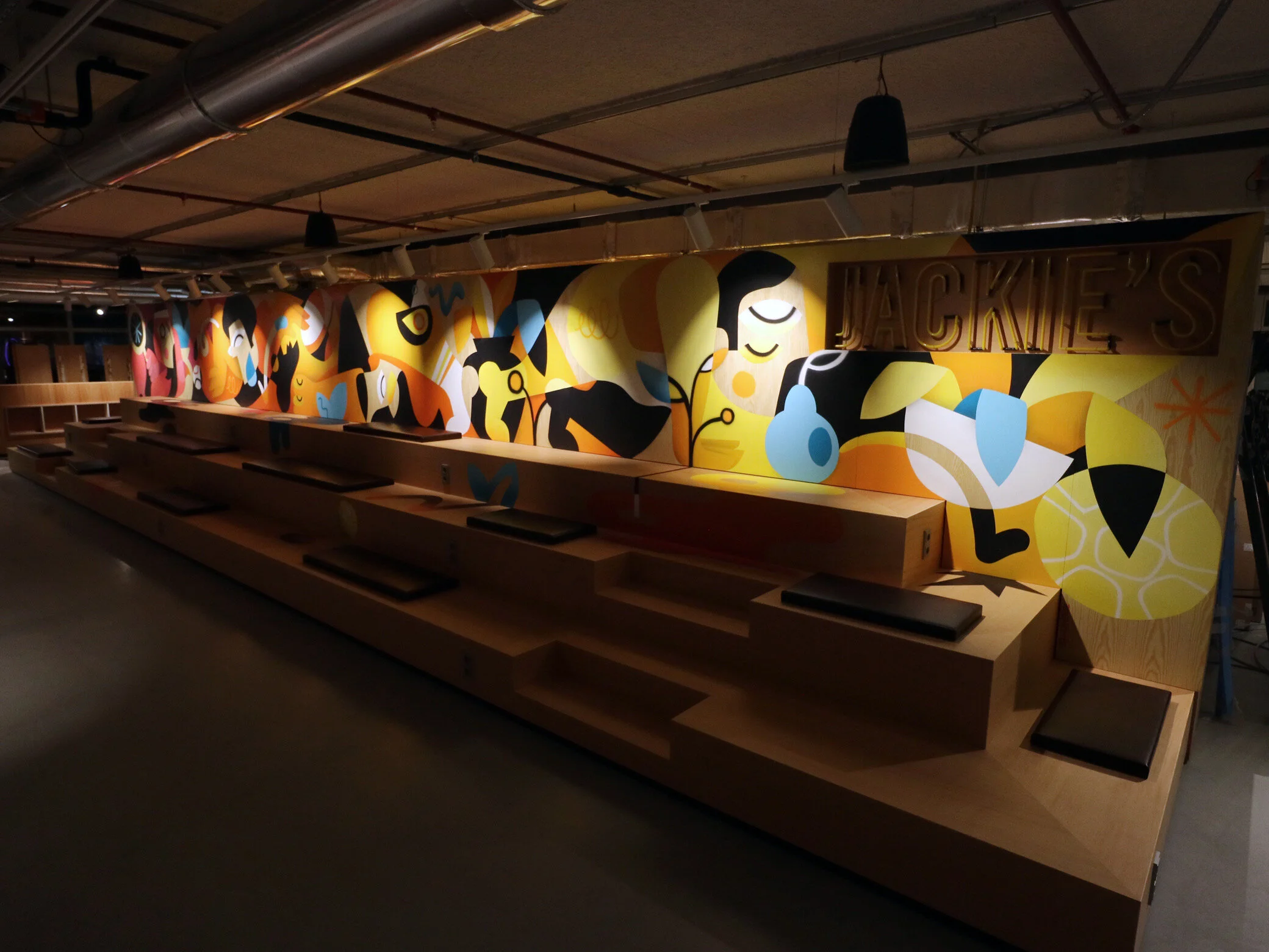  Nike European Headquarters, Amsterdam 