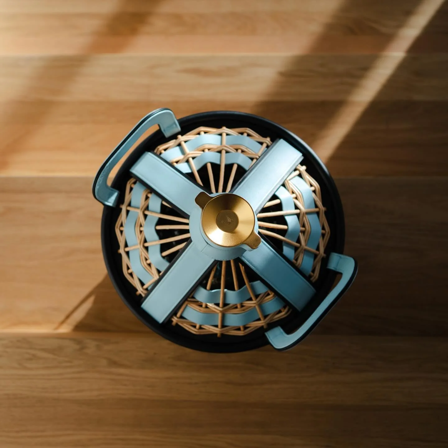 M&eacute;tal, tressage, cuir &mdash; un dialogue de mati&egrave;res fa&ccedil;onn&eacute; avec pr&eacute;cision.

#AtelierLuxe #ArtisanatdArt #HauteFacture #vanerie #SavoirFaireFrancais #DesignFran&ccedil;ais #MadeInFrance #ObjetsdException #FineCraf