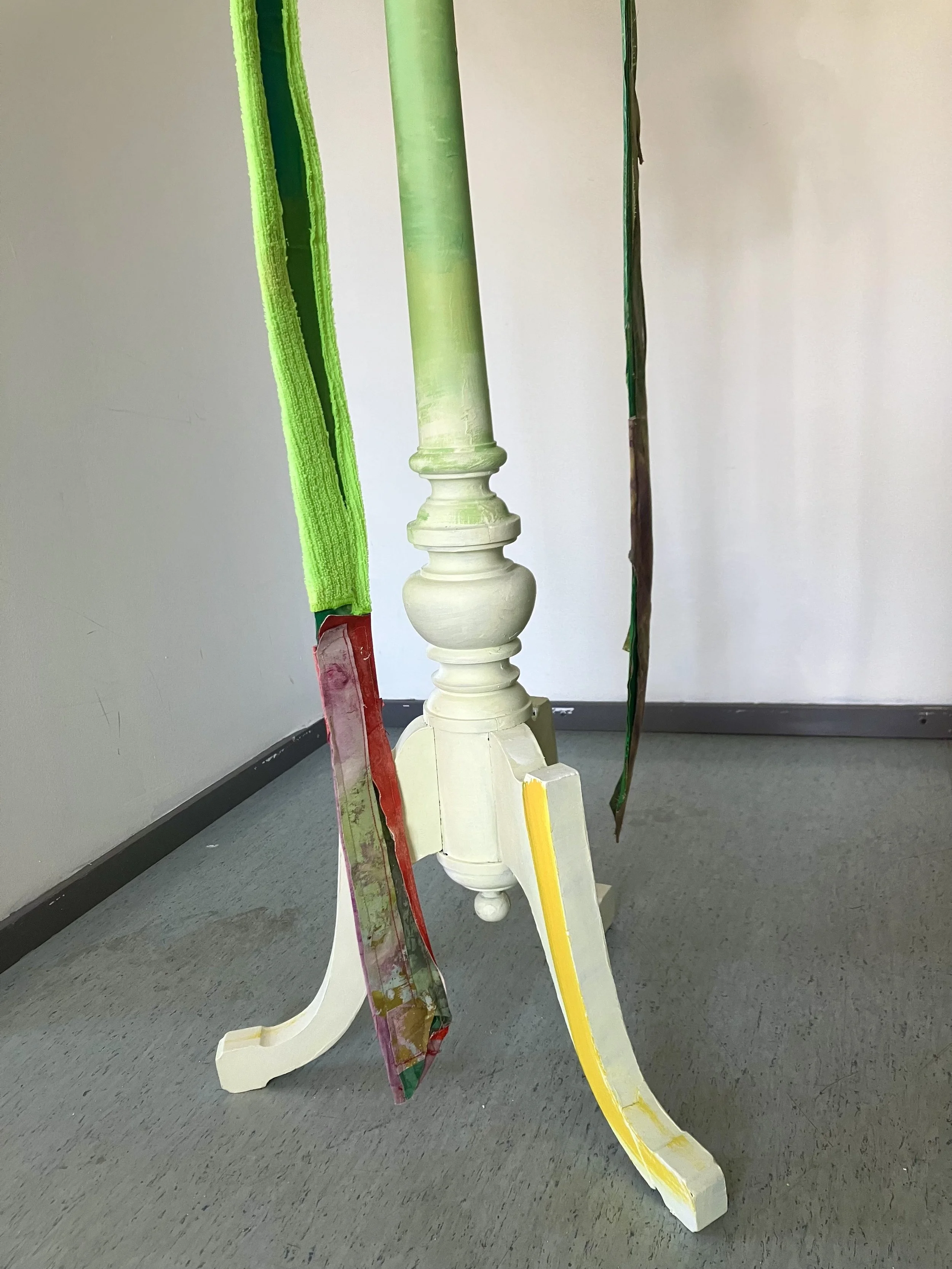 Detail of Leek, 2026