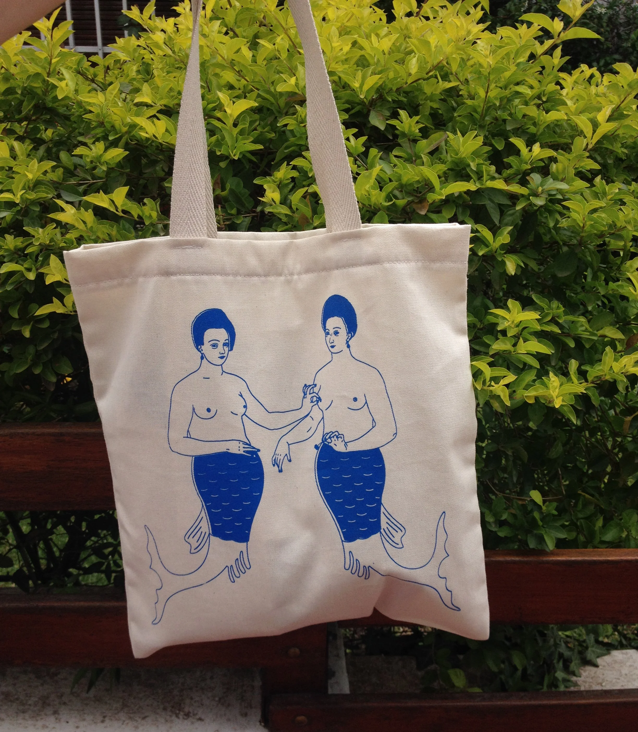 Tote bags  (Sold Out)