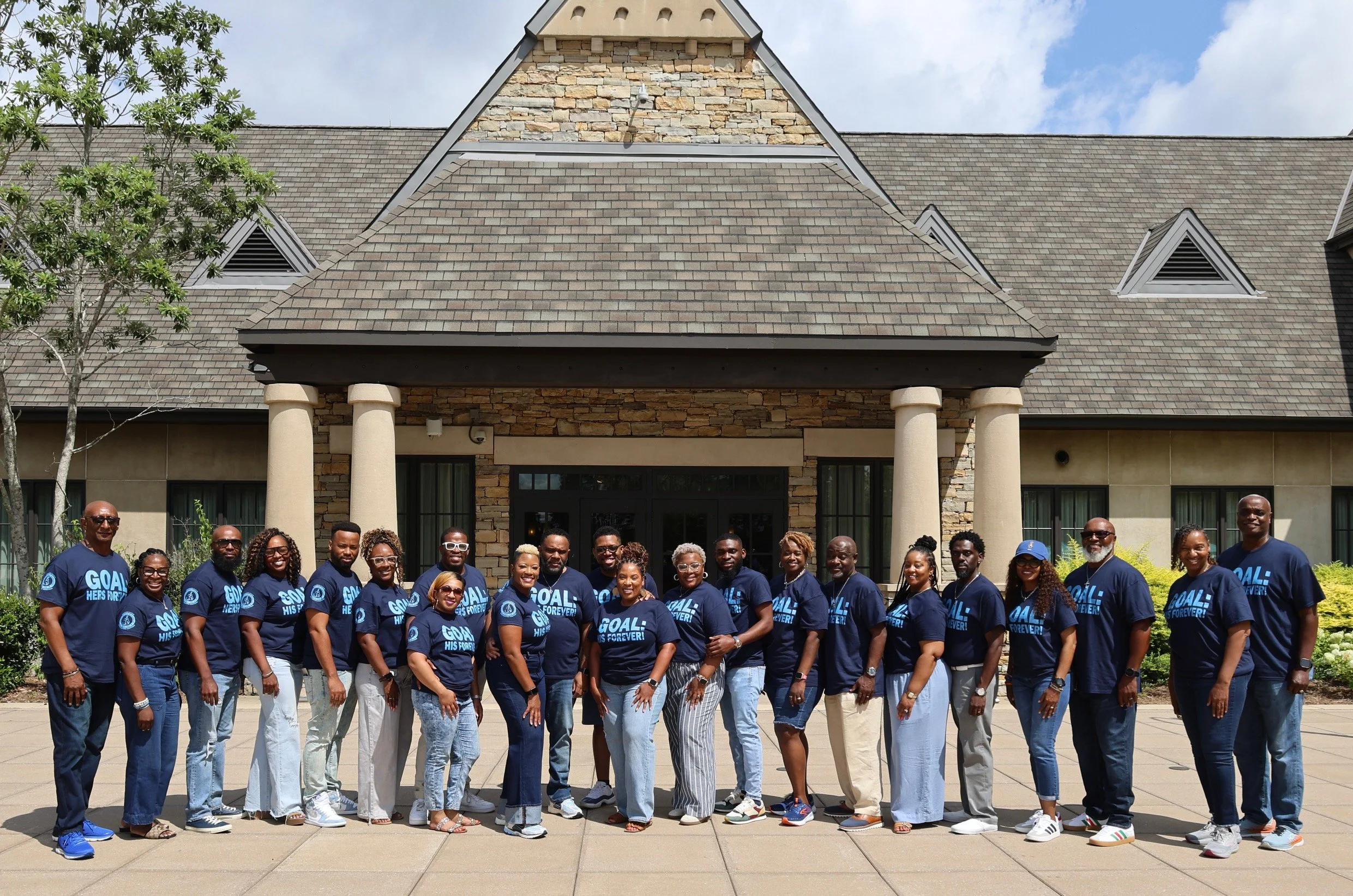 Couples Retreat July 2025