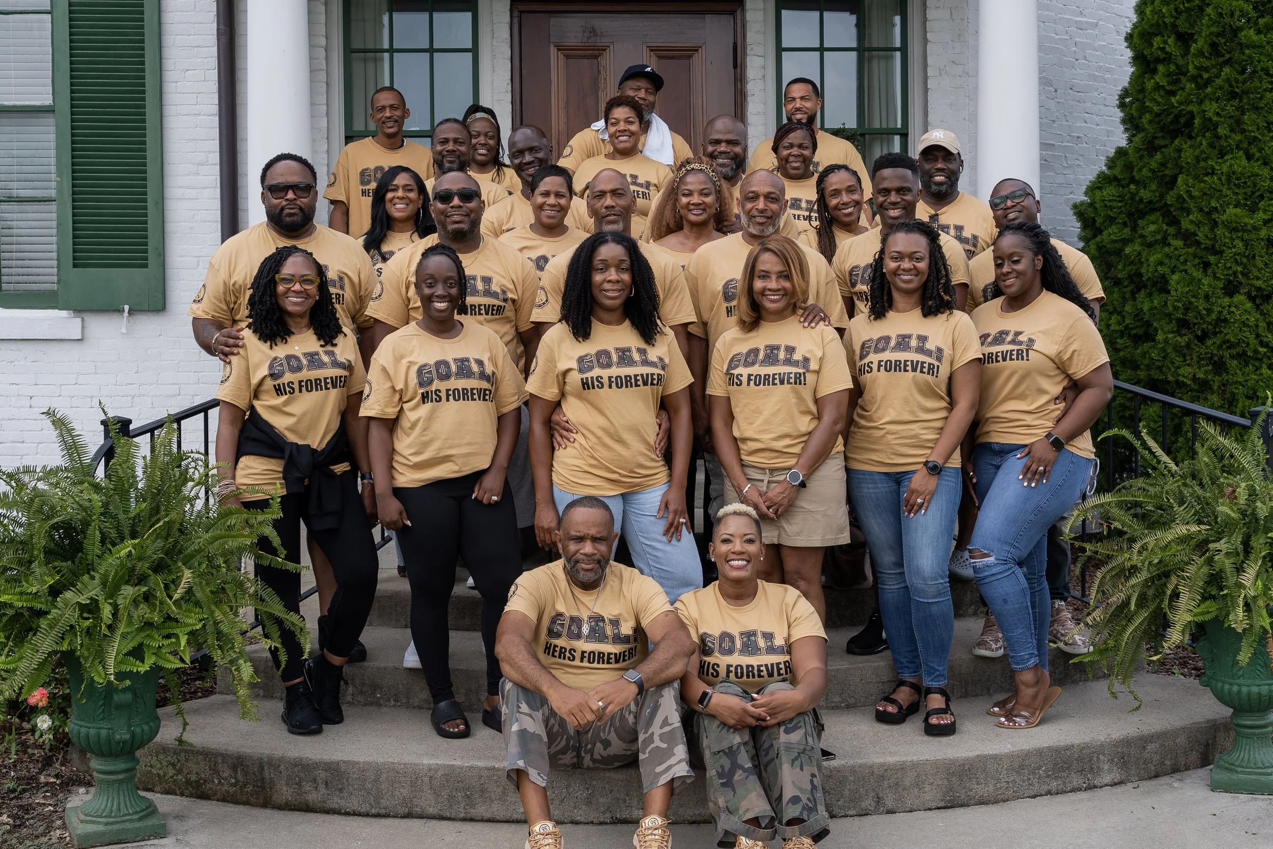 Couples Retreat July 2026