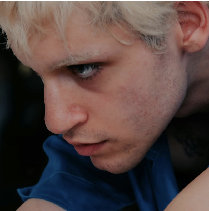 MAXXED OUT: THE DANGER OF MALE BEAUTY STANDARDS 