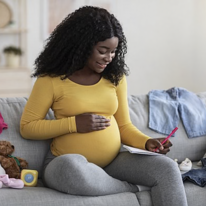 Packing a Hospital Bag 
