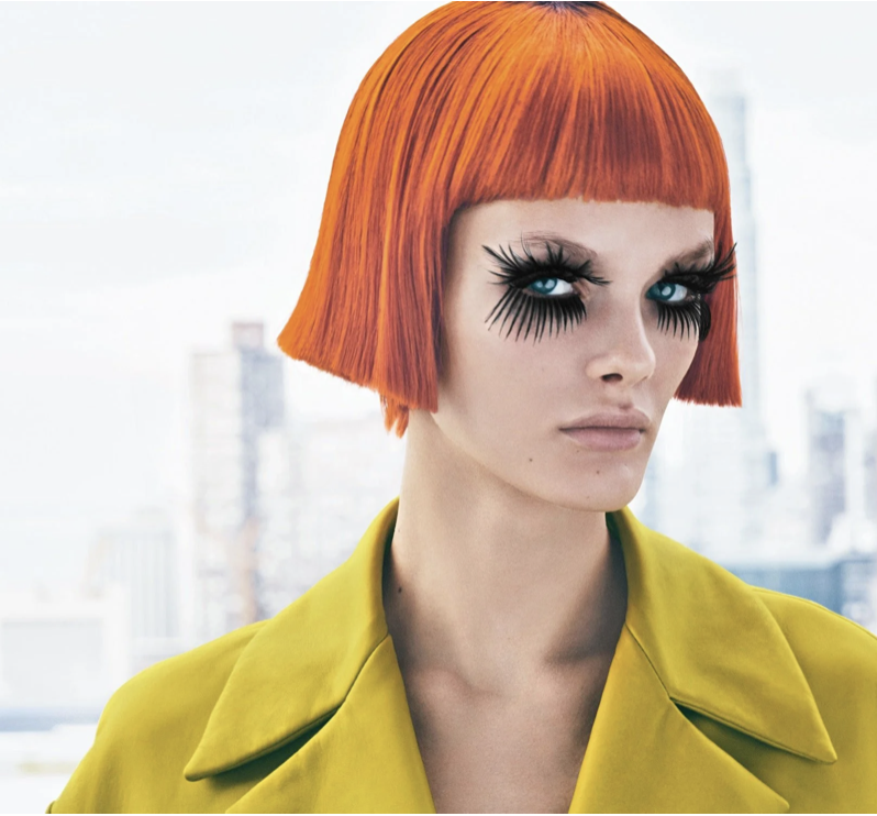 The History of Eyelashes and Their Links  to Class 