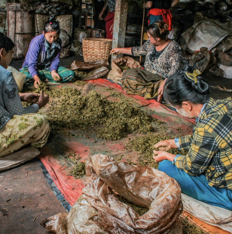 THE COST OF YOUR CLOTHES 