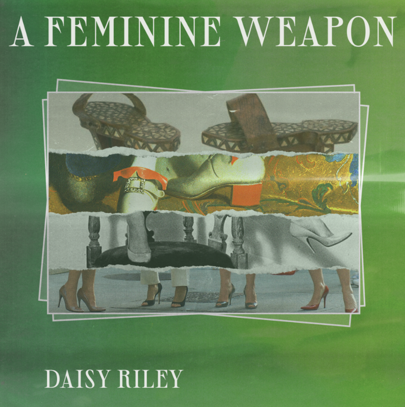 A Feminine Weapon: the stiletto 