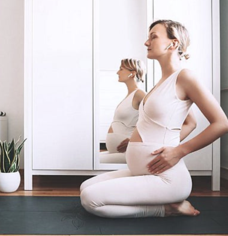 Keep Fit During Pregnancy