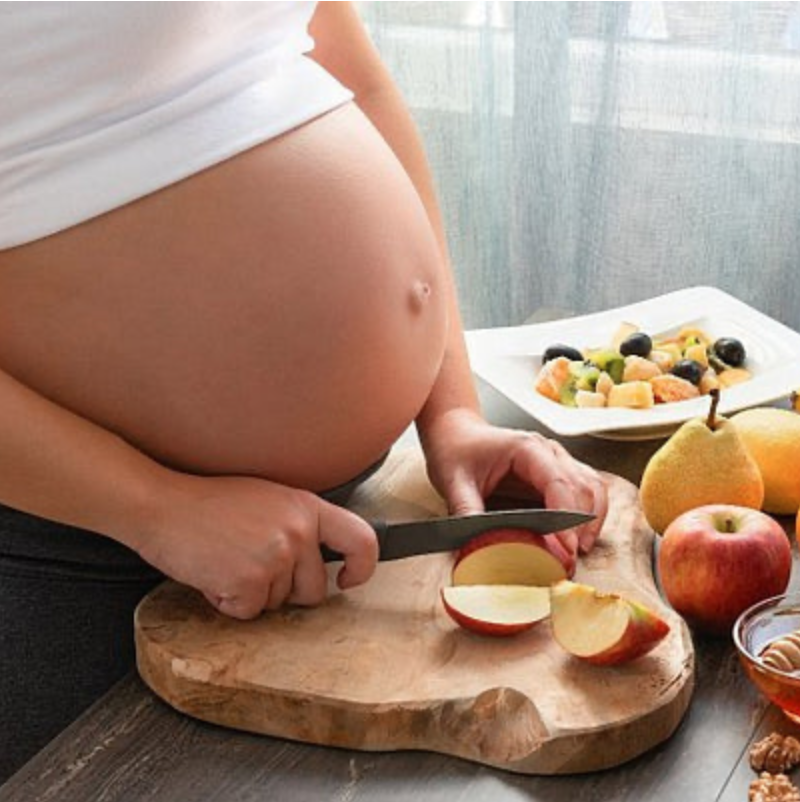Pregnancy Diet Guide