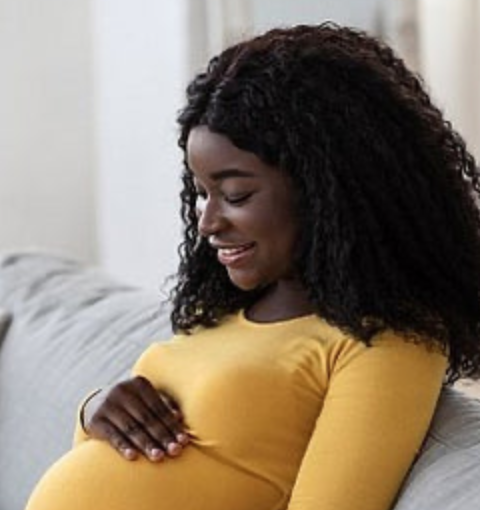 Pregnancy Beauty Myths 