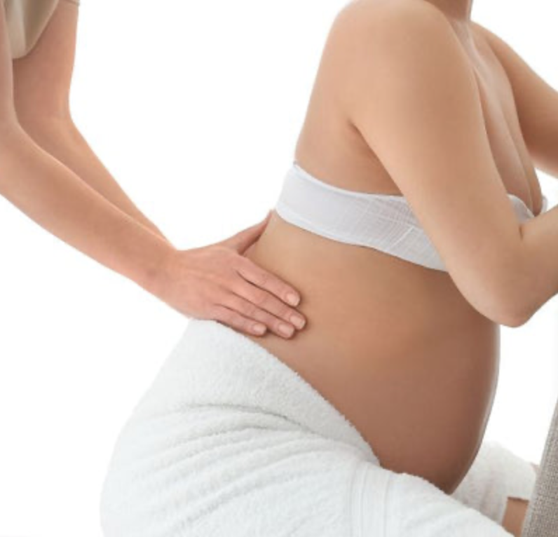 Can I Have a Massage Whilst Pregnanct