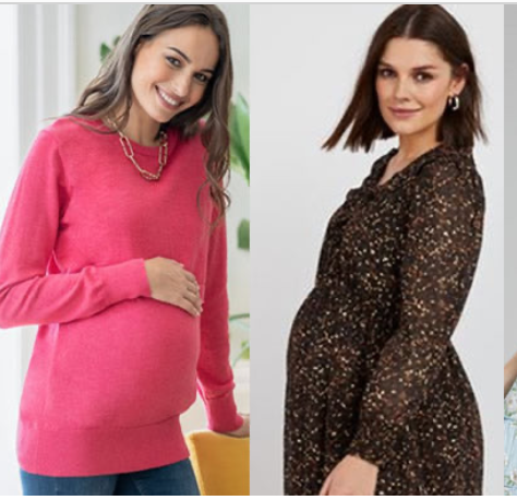 The best maternity clothes for autumn 2022