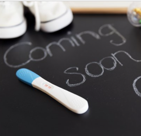 Pregnancy announcement ideas