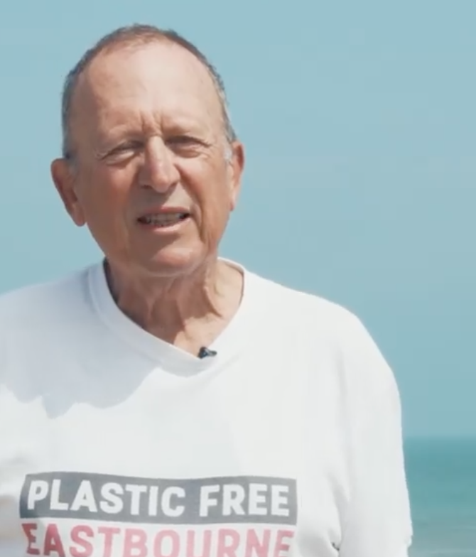 Meet Plastic Free Eastbourne 