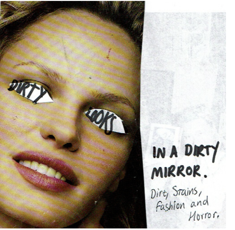 THE ABJECT BODY AND FASHION 