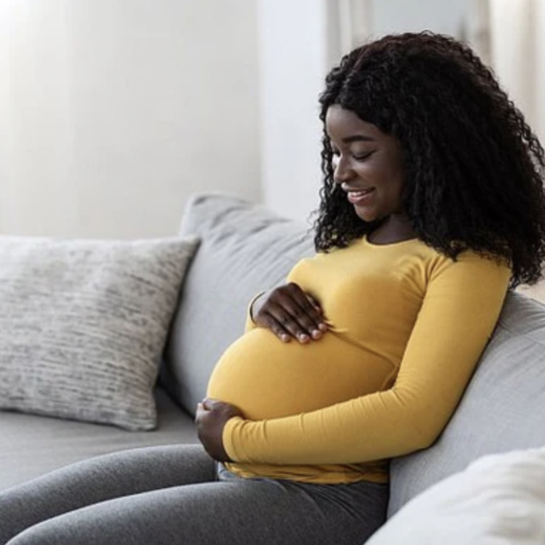 Pregnancy Beauty Myths 