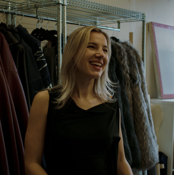 Becoming Patient Z, with Zlata 