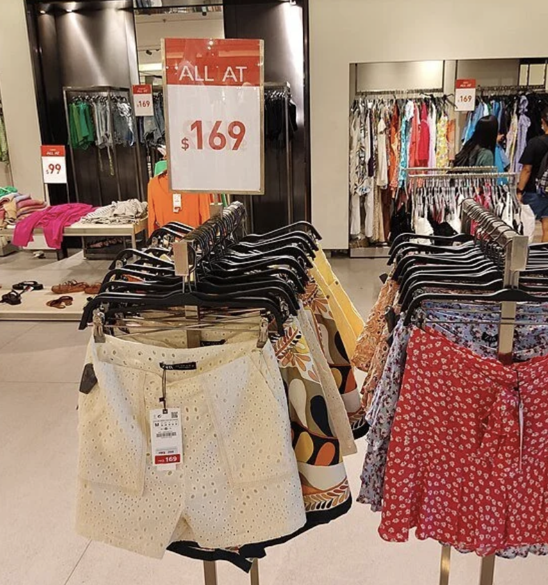 HIGH STREET GREENWASHING 