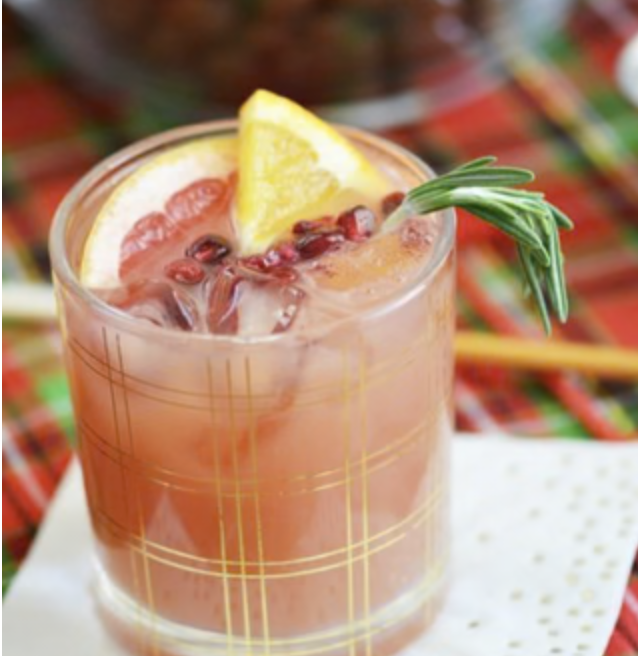 Festive Mocktails 
