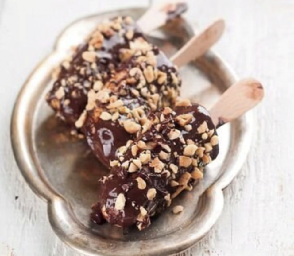 Pregnancy-Safe Sweet Treats 