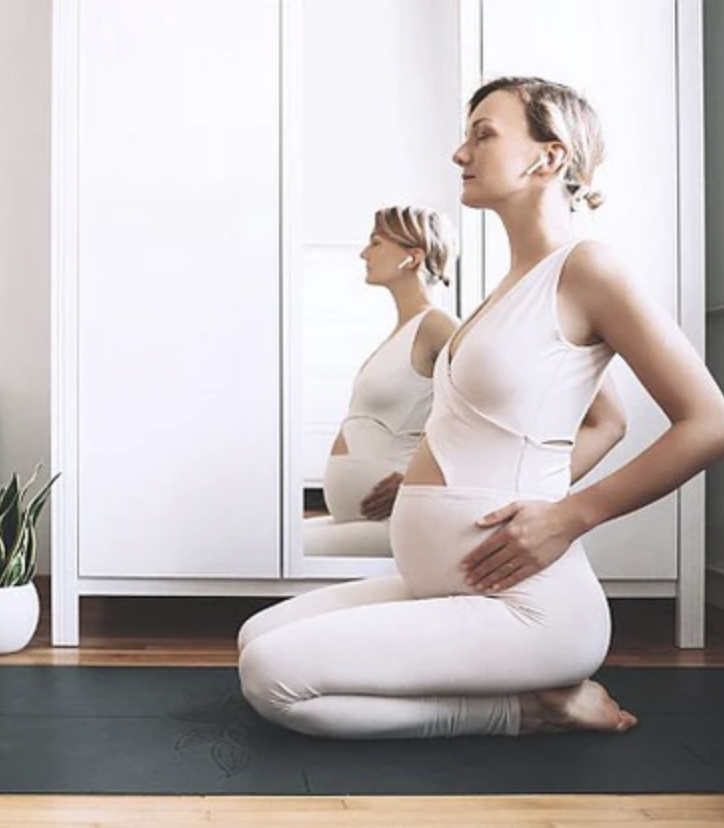 Keeping Fit During Pregnancy 