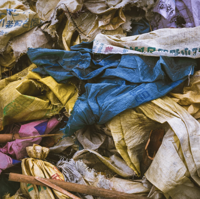 FASHION'S NEED FOR EXCESS 