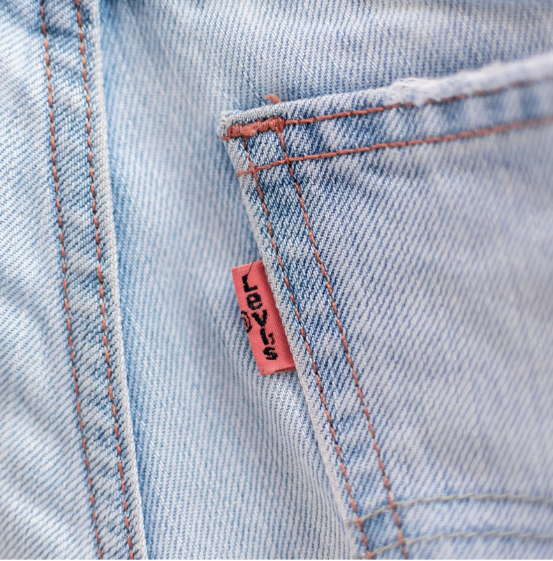 WHY LEVIS WENT AI 