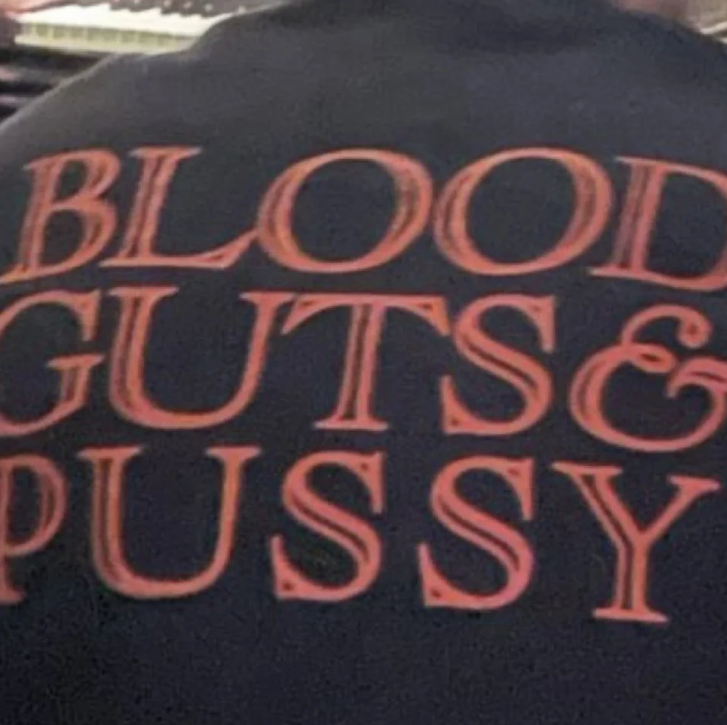 FULL CRINGE - IN LIEU OF A PERSONALITY 