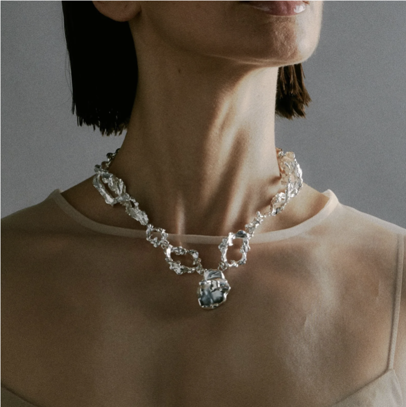 CELEBRATING CRAFT WITH CRUSH JEWELS 