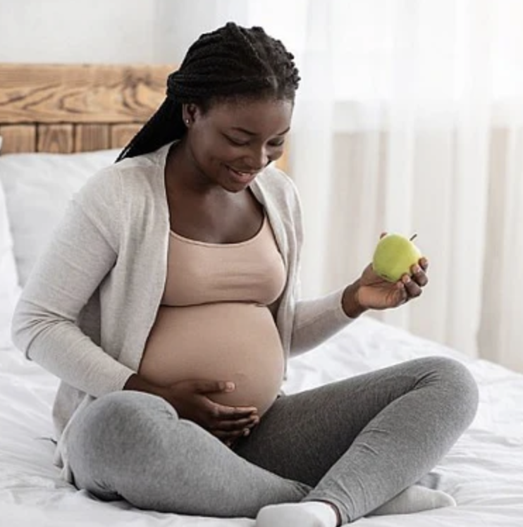 Pregnancy Diet Myths 