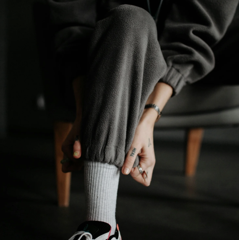 LOSING AND REDISCOVERING PERSONAL STYLE