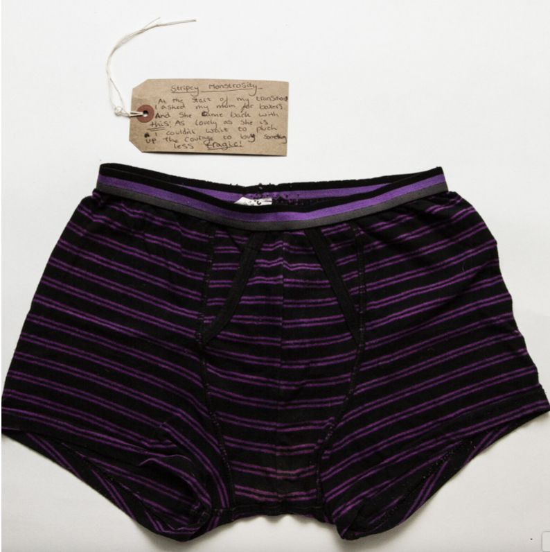 WELCOME TO THE MUSEUM OF TRANSOLOGY 