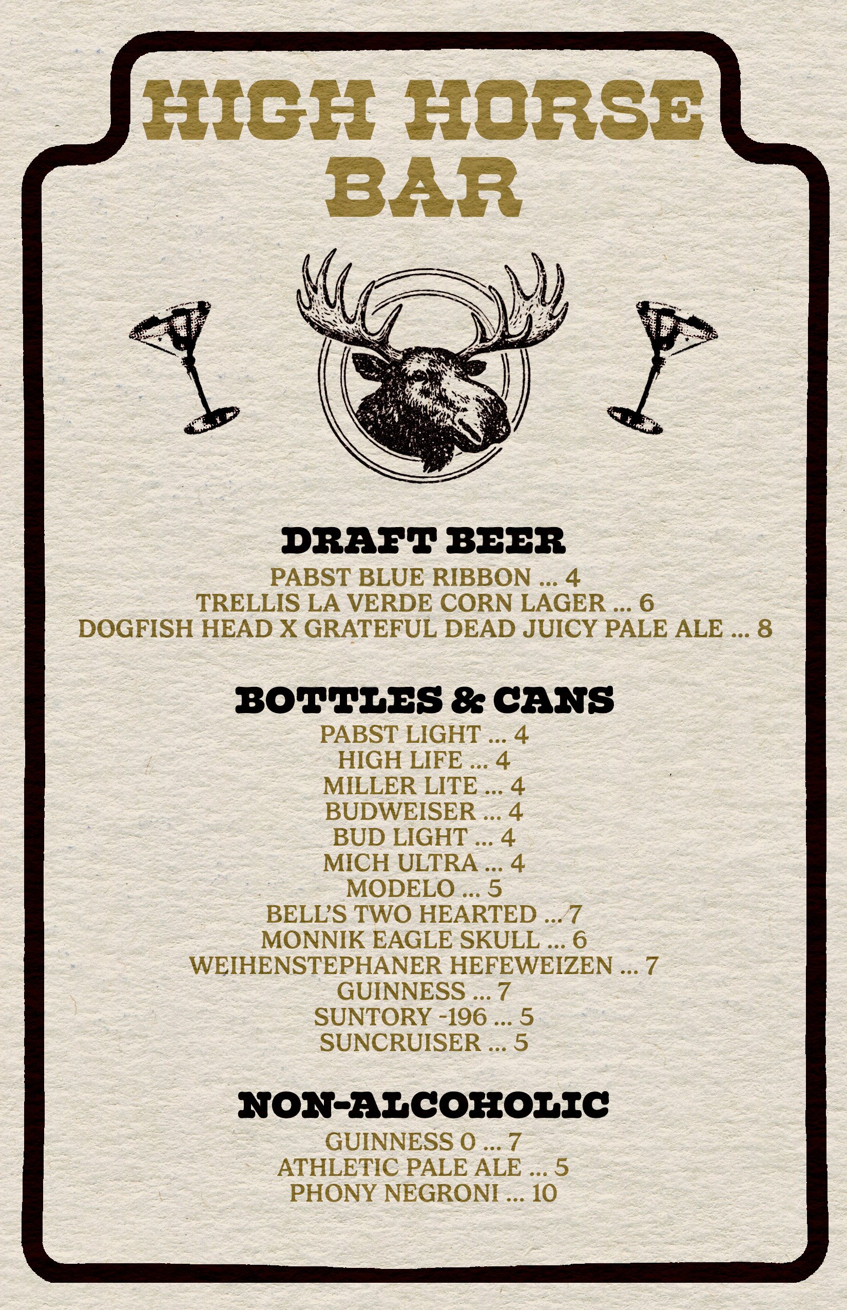 neighborhood bar in louisville