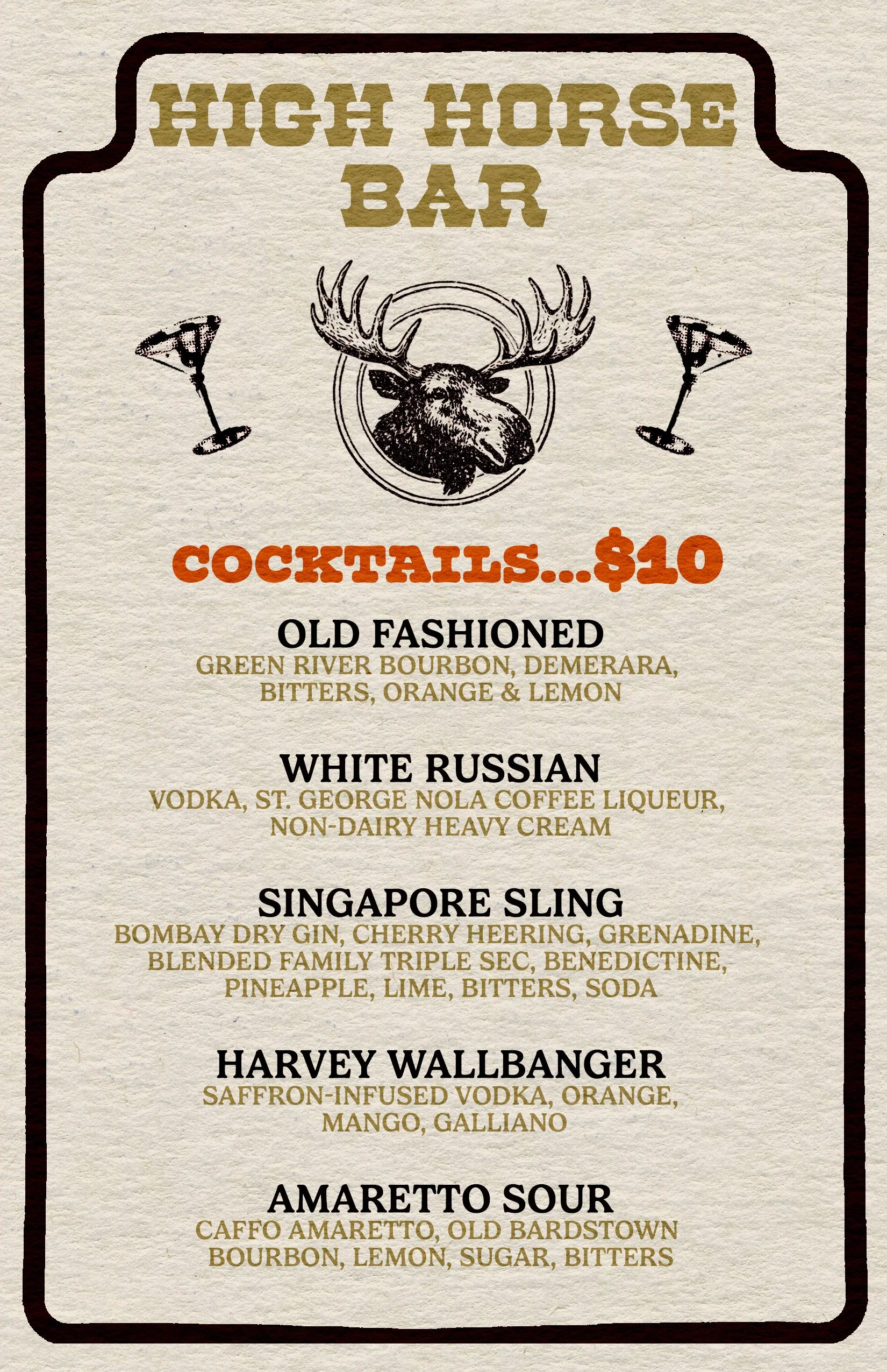 cocktail bar louisville