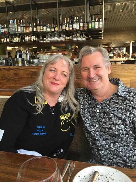 Brother from another mother - Garry McQuinn - Producer Priscilla Queen of the Desert / RGM Productions