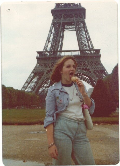 1974…I knew my first visit to Paris would not be the last.