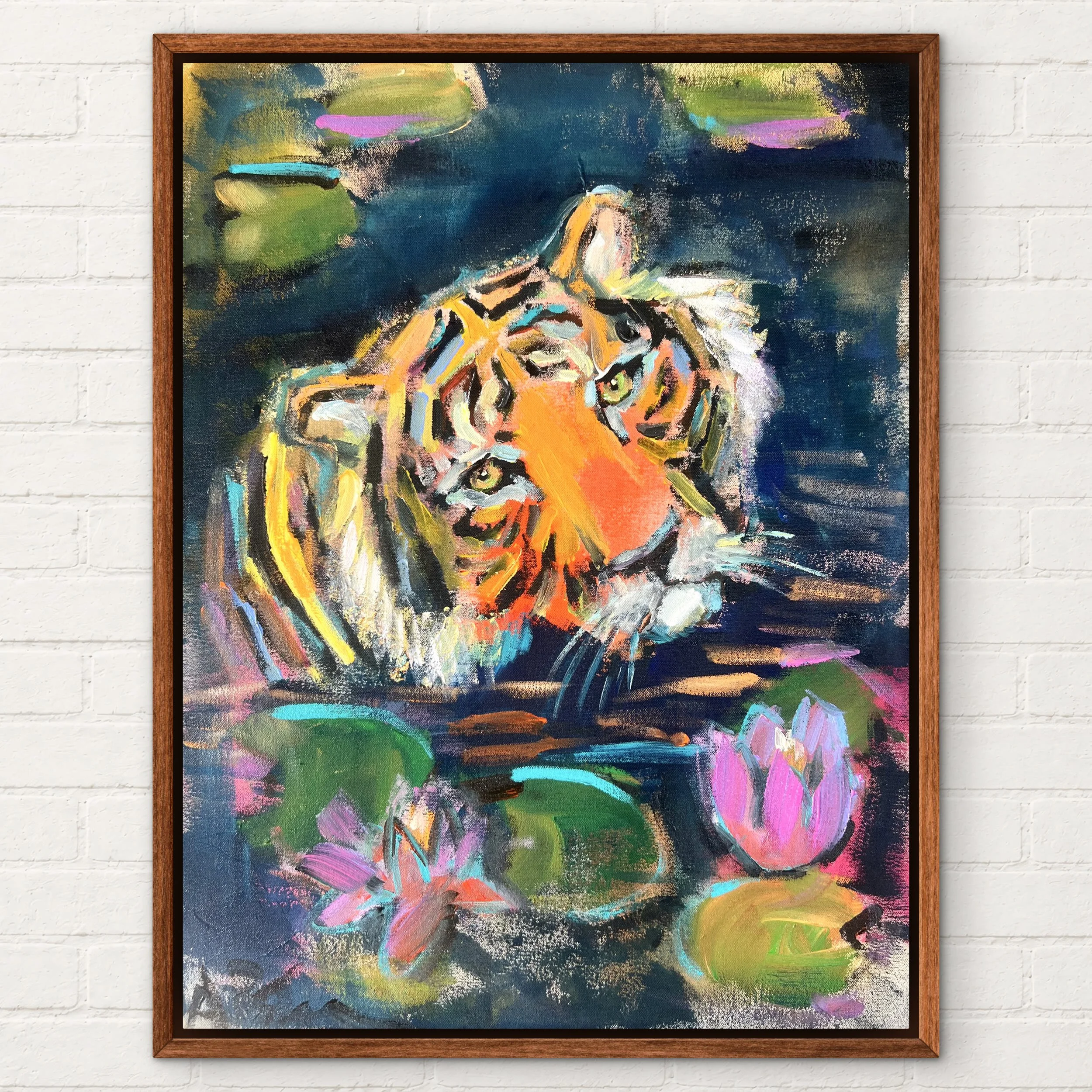 Tiger Dream