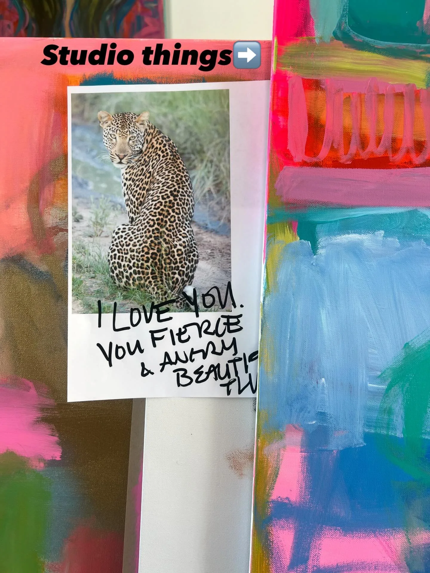 I&rsquo;m done healing. Let&rsquo;s fight. 🤣 kidding. Aries energy is intense this week! Swipe to see my thoughts and pieces and more thoughts. K thanks