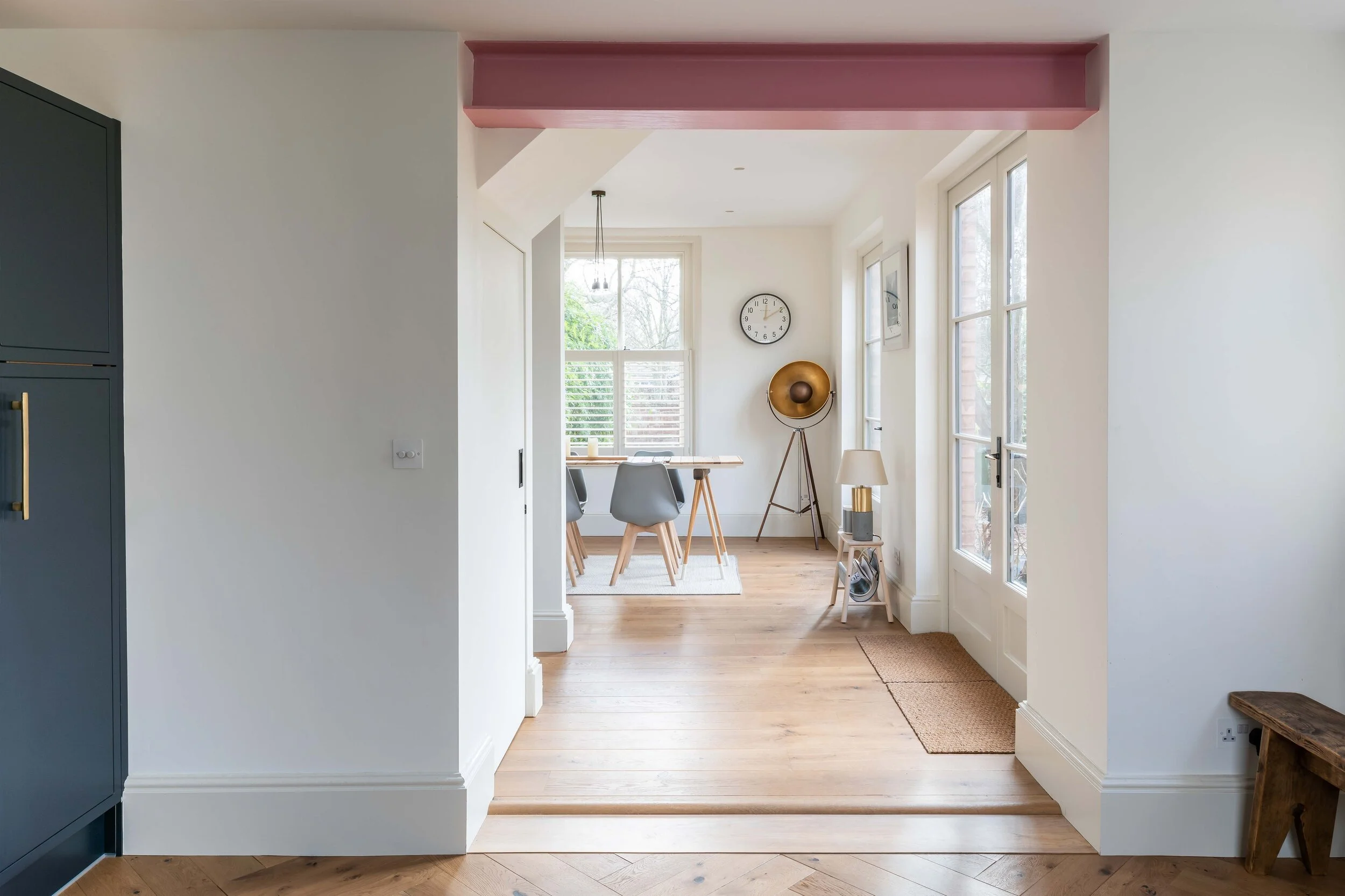 Monmouth Avenue — Simpson Studio