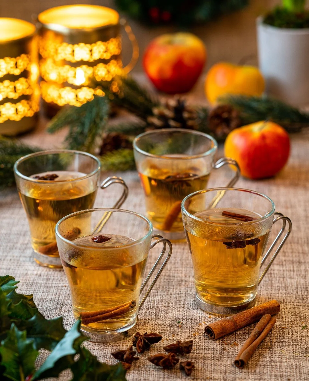 Mulled Cider