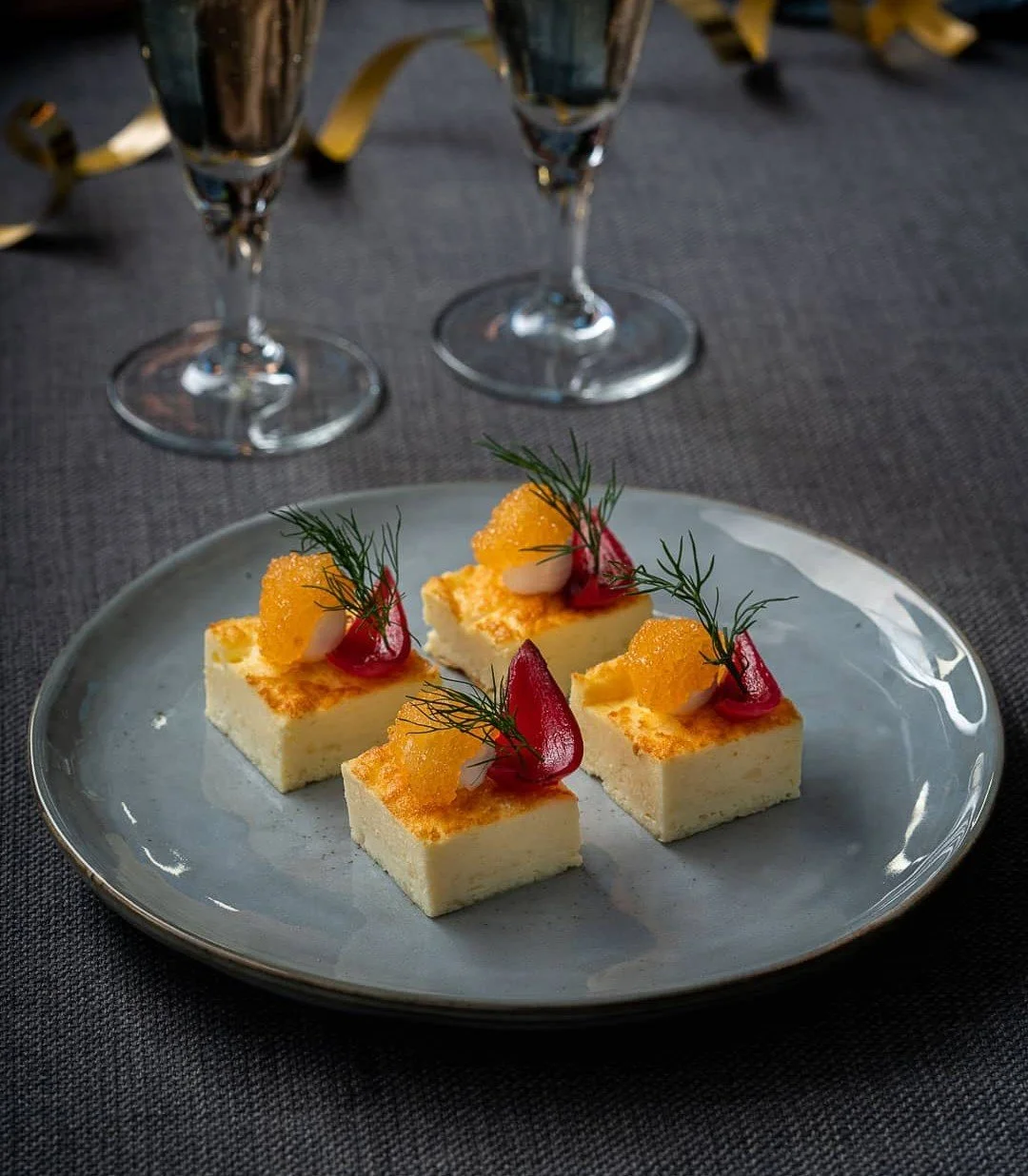 Västerbottenfrittata med löjrom