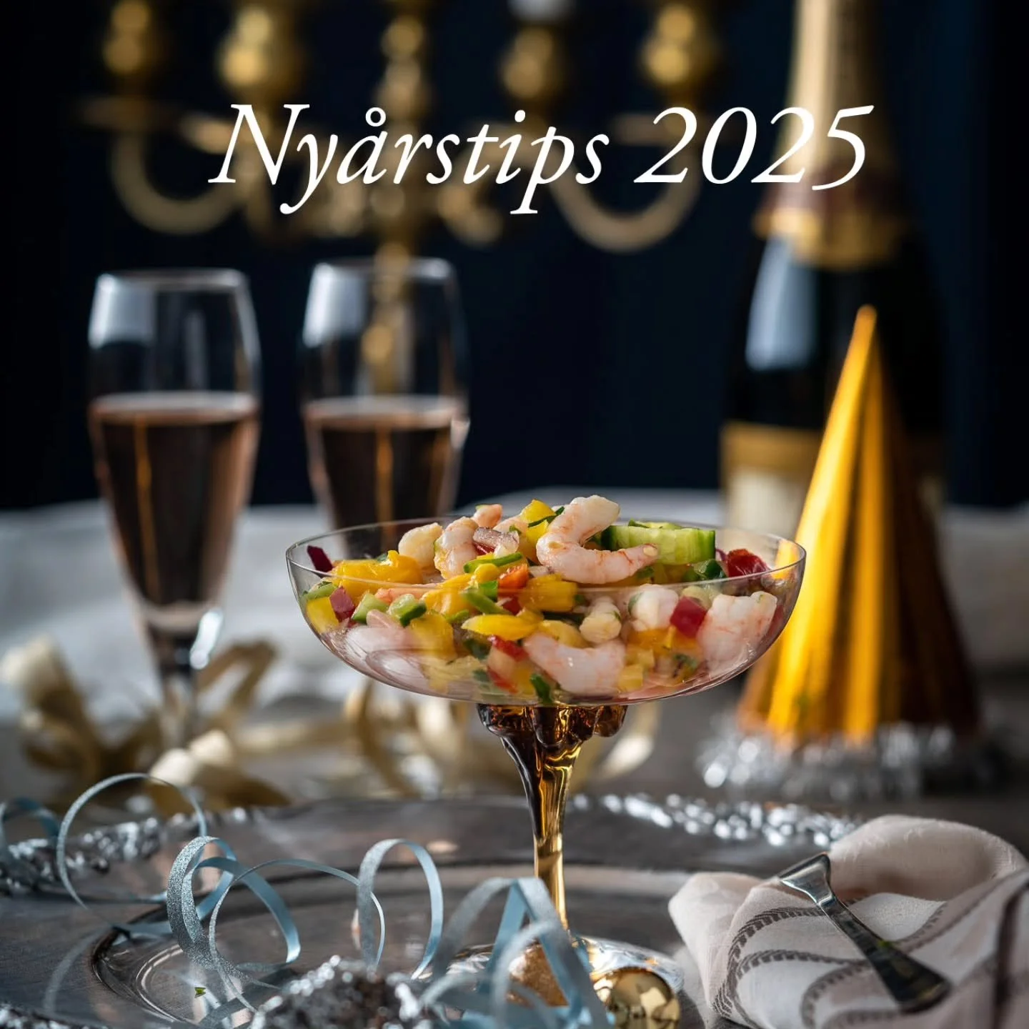 Ny&aring;rtips! 🎉🎉

Dags att planera ny&aring;rsafton! 

H&auml;r kommer n&aring;gra tips p&aring; bra ny&aring;rsr&auml;tter, b&aring;de tilltugg, f&ouml;rr&auml;tter, varmr&auml;tter och desserter.&nbsp;

🔥 Kommenta n&aring;got om du vill ha rec