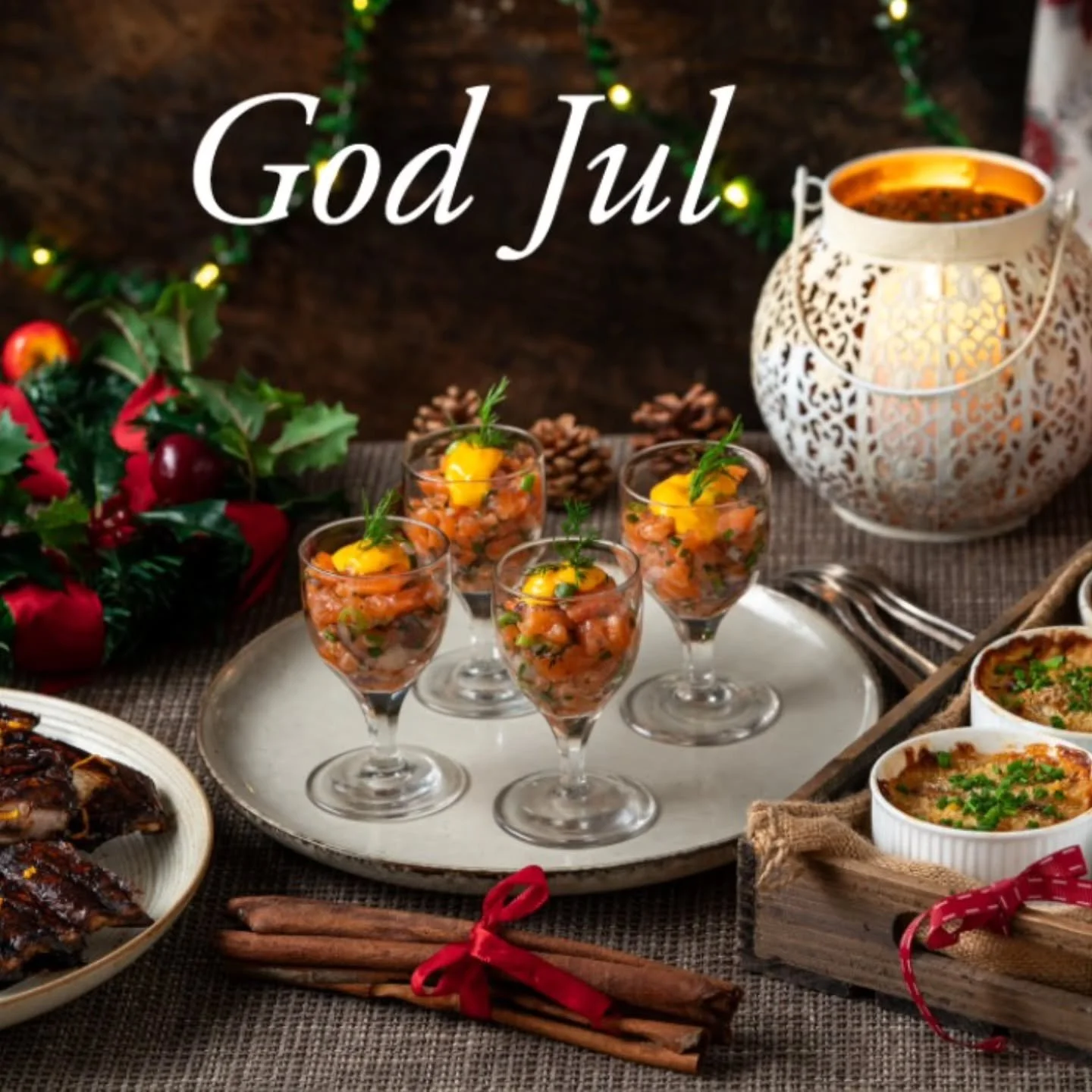 God Jul alla f&ouml;ljare! 🎀🎄

Jag &auml;r s&aring; tacksam f&ouml;r ert engagemang, alla kommentarer och alla meddelanden. Tack f&ouml;r att ni f&ouml;ljer och gillar det jag bjuder p&aring;!

Nu &ouml;nskar jag alla en fr&ouml;jdefull jul med god
