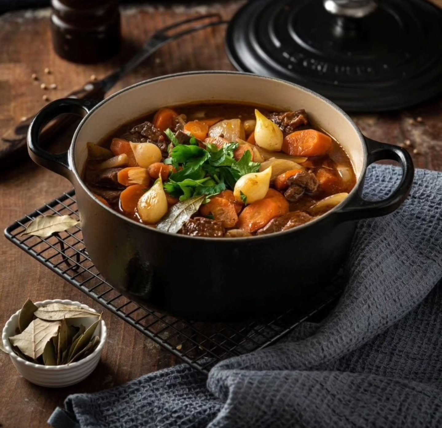 KALOPS 🌿

Kalops &auml;r en klassiker som aldrig g&aring;r ur tiden. Visste du att ordet kalops kommer fr&aring;n engelskans collops som betyder skivor av k&ouml;tt? L&aring;t kalopsen f&aring; ta tid, s&aring; att den blir riktigt mustig och k&ouml